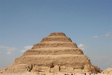 The step pyramid | Step pyramid, Pyramids, Egypt