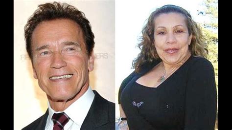 Reported mother of Schwarzenegger's illegitimate child identified ...