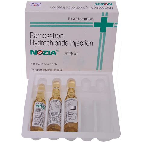 NOZIA INJECTION 2ML Price, Uses, Side Effects, Composition - Apollo ...