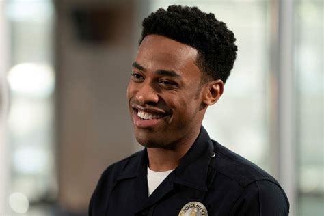 'The Rookie': Why Did Titus Makin Jr. Leave the Show?