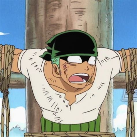 Zoro - Pre-Timeskip