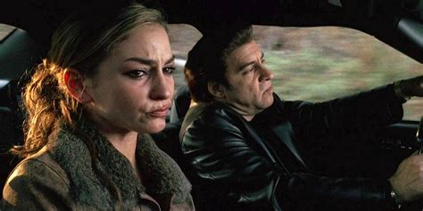 The Sopranos: Adriana’s Death Almost Played Out Very Differently