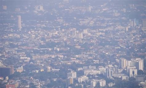 Topping the charts for air pollution - Chiang Mai Citylife CityNews