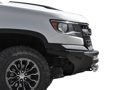 2017-2022 Chevy Colorado ZR2 Winch Front Bumper - Shop now!