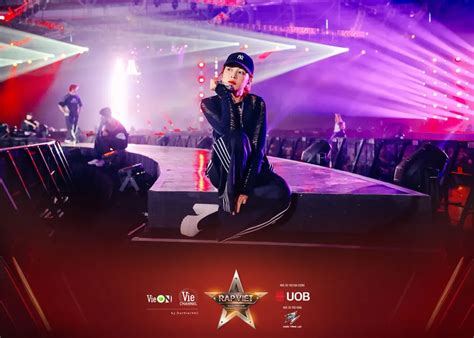 Toàn bộ vé ‘Rap Việt All-Star Concert’ 2023 đã sold out