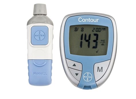 Contour Blood Glucose Meter Manual