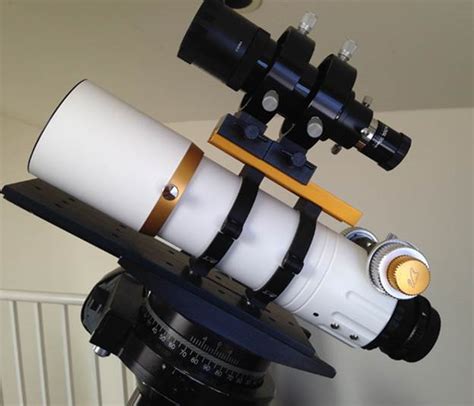 William Optics Star 71 Astrograph First Impressions - Telescope Articles - Articles - Articles ...