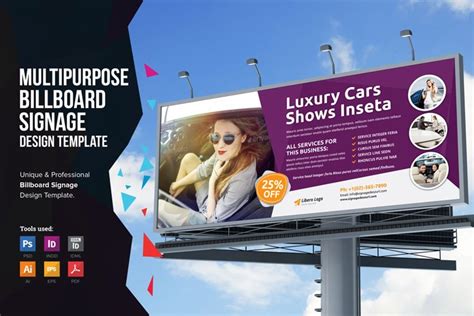 Billboard Signage Design v1