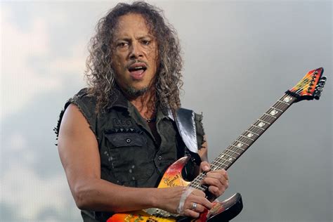 21 Enigmatic Facts About Kirk Hammett - Facts.net