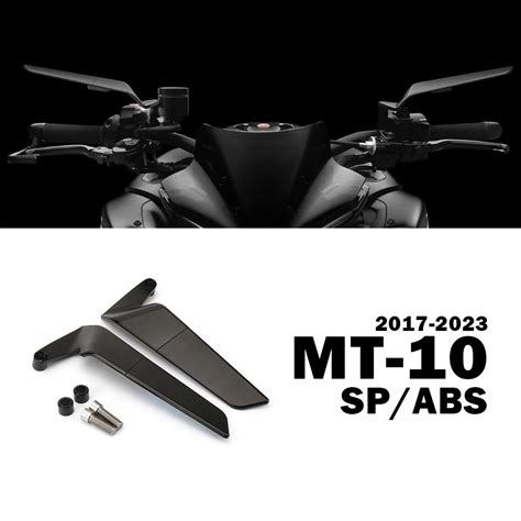 MT-10 Accessories for Yamaha MT10 SP MT 10 ABS 2017-2023 Motorcycle ...