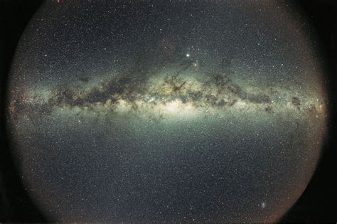 Milky Way Galaxy - Structure, Dynamics, Stars | Britannica