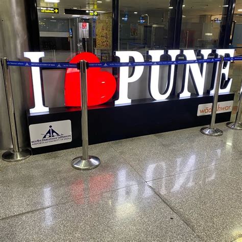 Photos at Pune International Airport (PNQ) - Viman Nagar