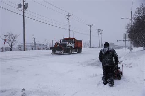 Millions of Americans face sub-zero temperatures as Arctic blast grips ...