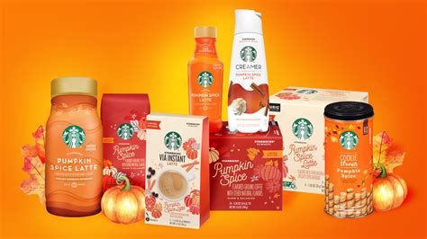 Starbucks Releases New PSL Products & We Want Them All