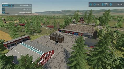 Wild West 16x v1.4 FS22 Mod | Farming Simulator 22 Mod