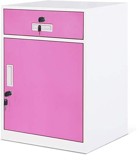 Amazon.com: Bedside Tables Nightstand Cabinet Bedside Cabinet Table ...