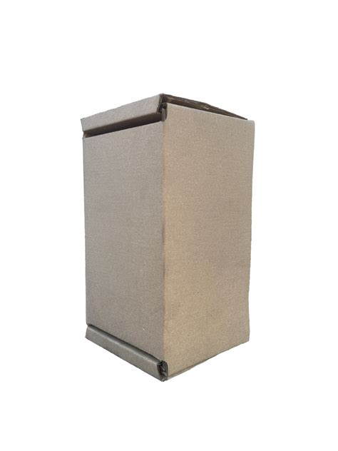 diagonal cardboard box on transparent background ready for use 39633446 PNG