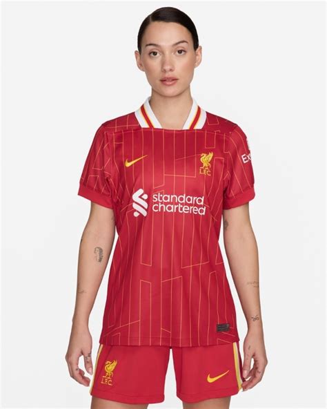 LFC Nike Womens 24/25 Home Stadium Jersey