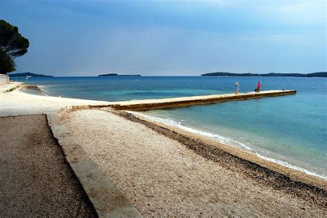 Still more ahhh…. stunning coastline and jetty in Fasana, Croatia. Been to Fasana? Rate and ...