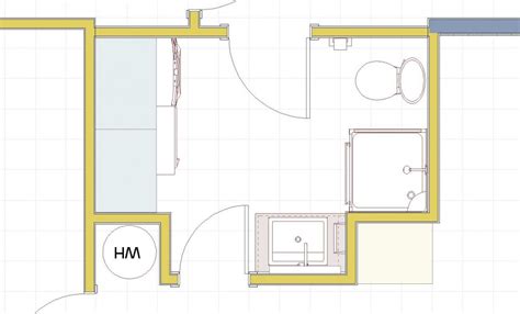 Small Bathroom Laundry Room Floor Plans – Flooring Ideas