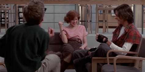 The Breakfast Club Ending Explained: What Happens After Detention ...