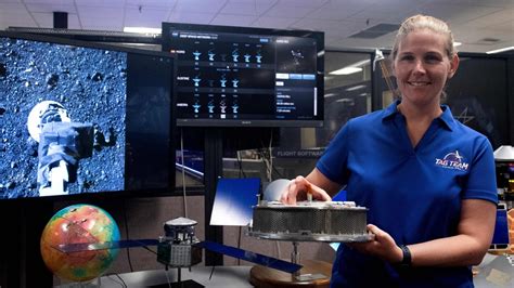Historic NASA asteroid mission set for perilous return | Tech News