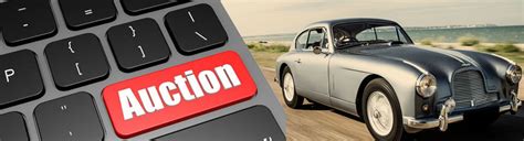 4 Iconic Cars to Look for in Salvage Car Auctions