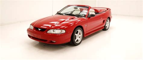 1996 Ford Mustang | American Muscle CarZ