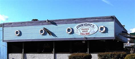 Jinright's Seafood House | Local Seafood & Lunch Restaurant Brunswick, GA