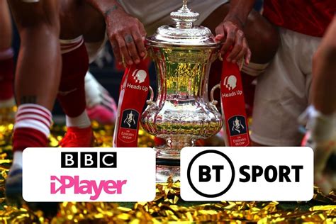 FA Cup on TV: Which quarter-final fixtures are on BBC iPlayer and BT Sport - how to live stream ...