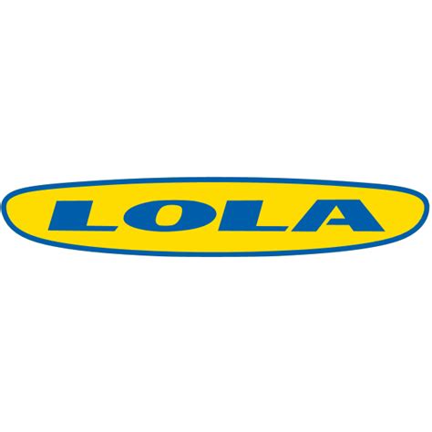 Lola Cars Logo Download png