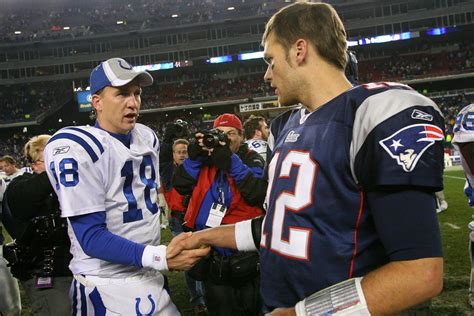 Tom Brady-Peyton Manning rivalry should be appreciated - UPI.com