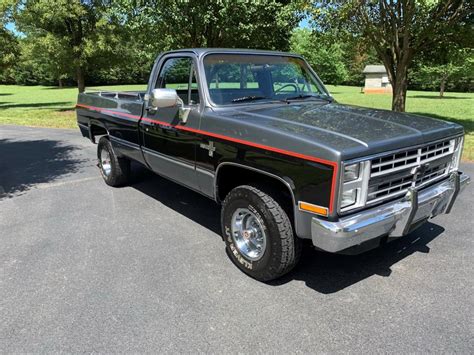 1987 Chevrolet Silverado | GAA Classic Cars