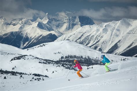 Heading To Canada, A Look at Three Ski Resorts | Stay Adventurous ...