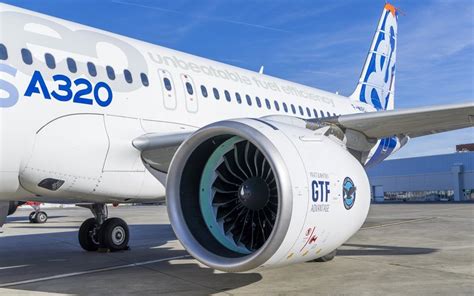 Novo problema foi identificado nos motores do A320neo