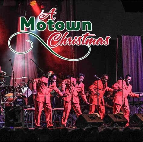 A Motown Christmas | CarolinaTix