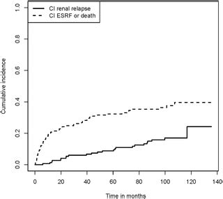 ANCA-Associated Glomerulonephritis: Risk Factors for Renal Relapse