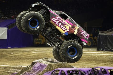 Monster Jam brings truck thrills to MetLife Stadium