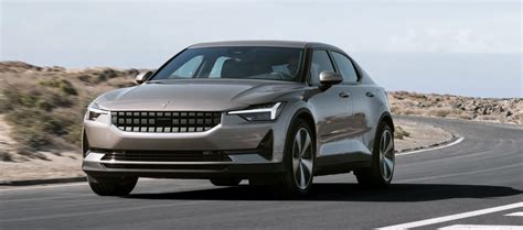 Polestar 2 electric car gets update with cheaper and longer range ...