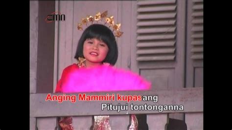 Anging Mammiri- Rena - YouTube