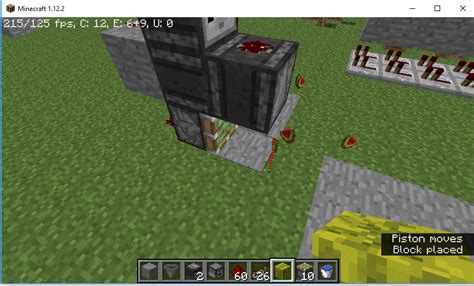 Minecraft – Mechanics of this observer stabilizer – Love & Improve Life