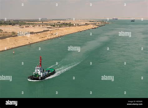 Isthmus of suez hi-res stock photography and images - Alamy