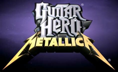 Guitar Hero Metallica - Guitar Hero Metallica Photo (11371616) - Fanpop