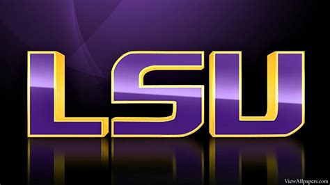 LSU Tigers Wallpapers - Wallpaper Cave