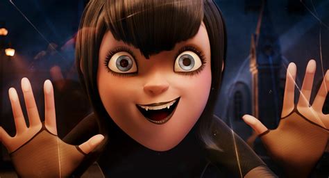 Mavis from Hotel Transylvania 2 - 4K Ultra HD Wallpaper