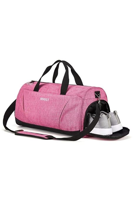 The Best Gym Bag With Shoe Compartment Of 2020 | IUCN Water