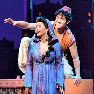 Aladdin | Aladdin broadway, Broadway musicals, Aladdin musical