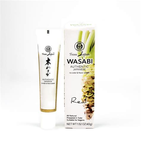 All Natural Wasabi Paste – TOIRO