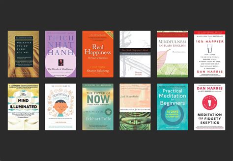 100 Best Meditation Books