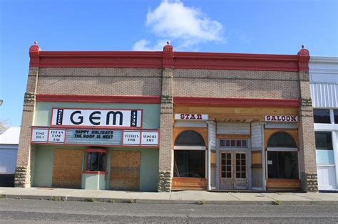 Athena Oregon-www.photosbygarry.com | Saloon, Small towns, Oregon